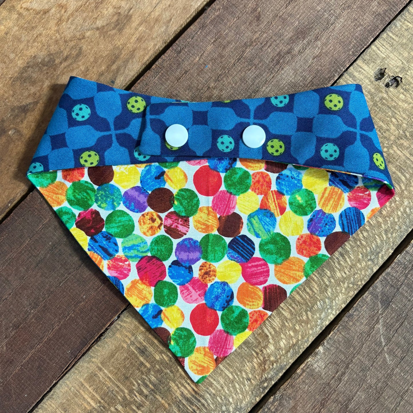 Pickleball Anyone? Pet Bandana