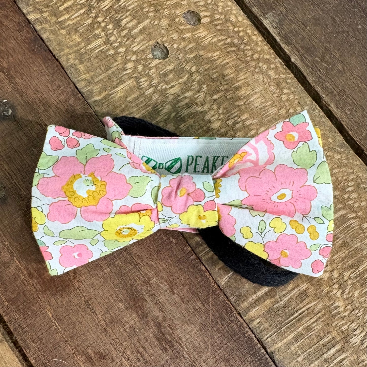 $25 Pink Bow Ties