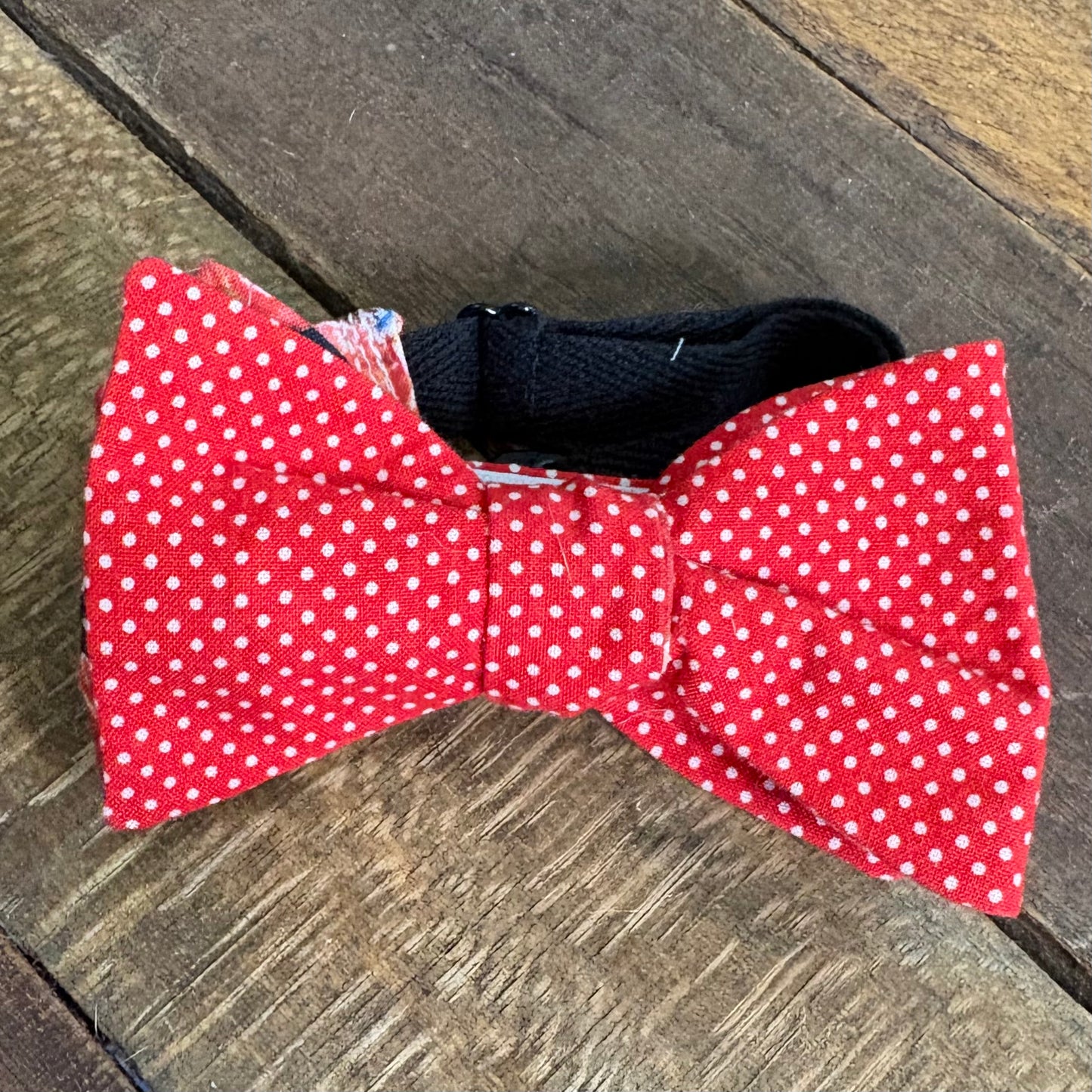 $15 Red Bow Ties
