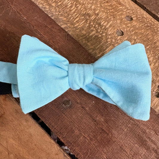 $15 Light Blue Bow Ties