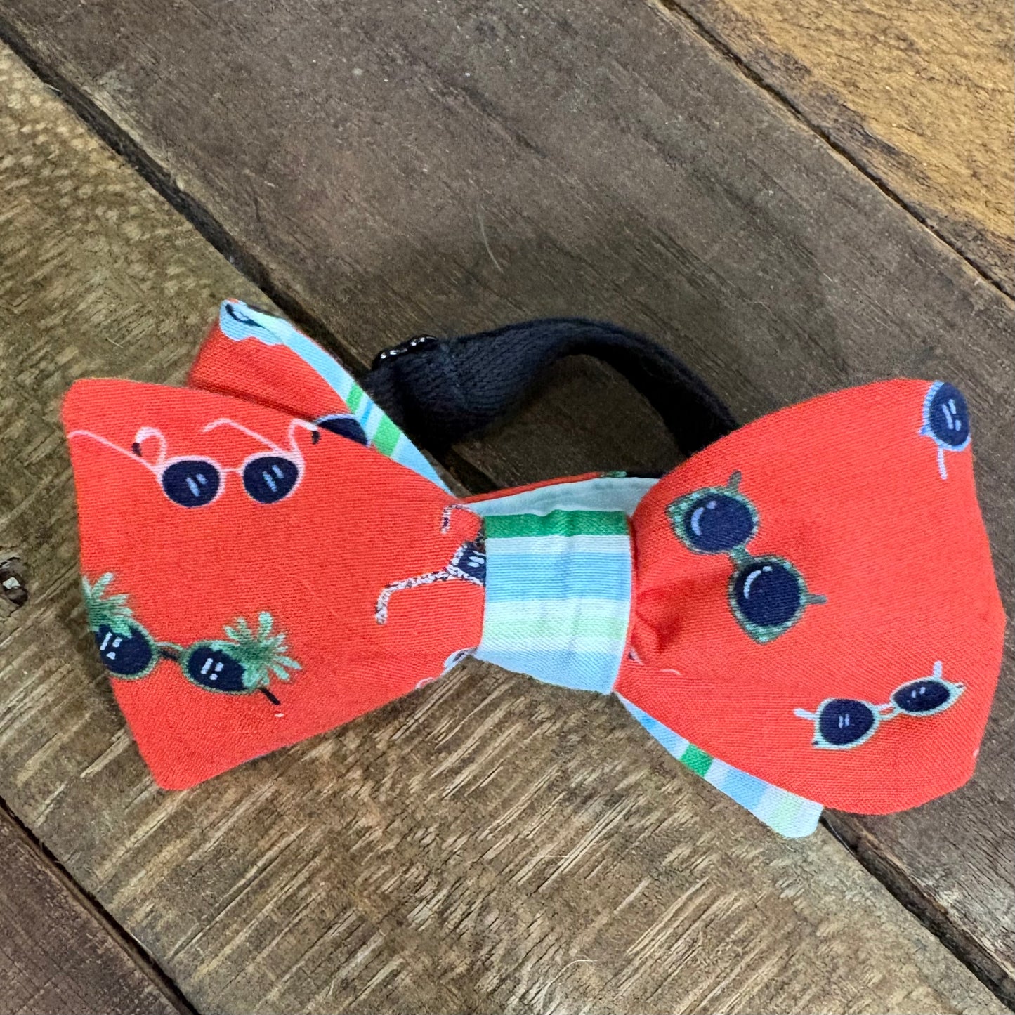 $15 Coral Bow Ties