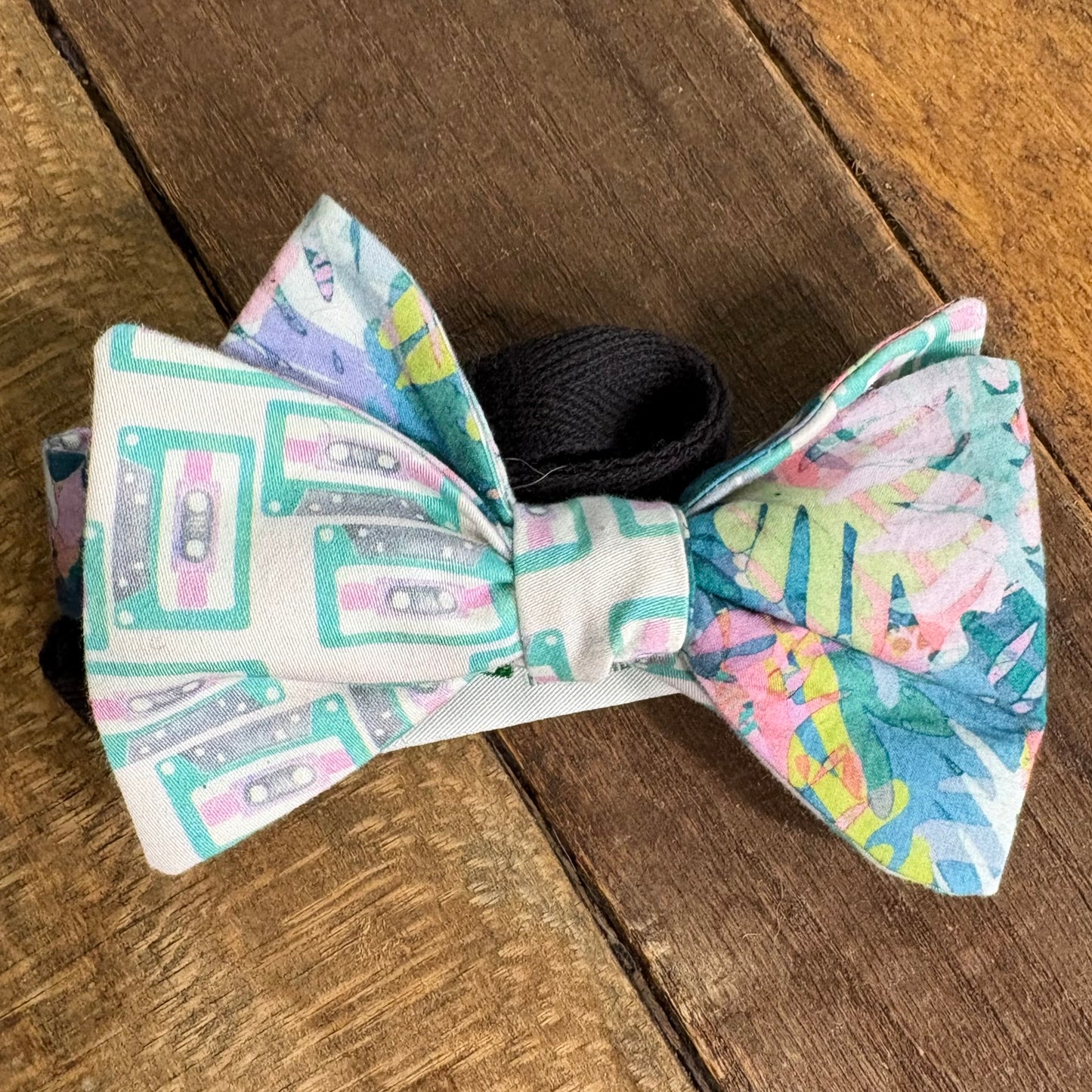 $25 Purpley Bow Ties