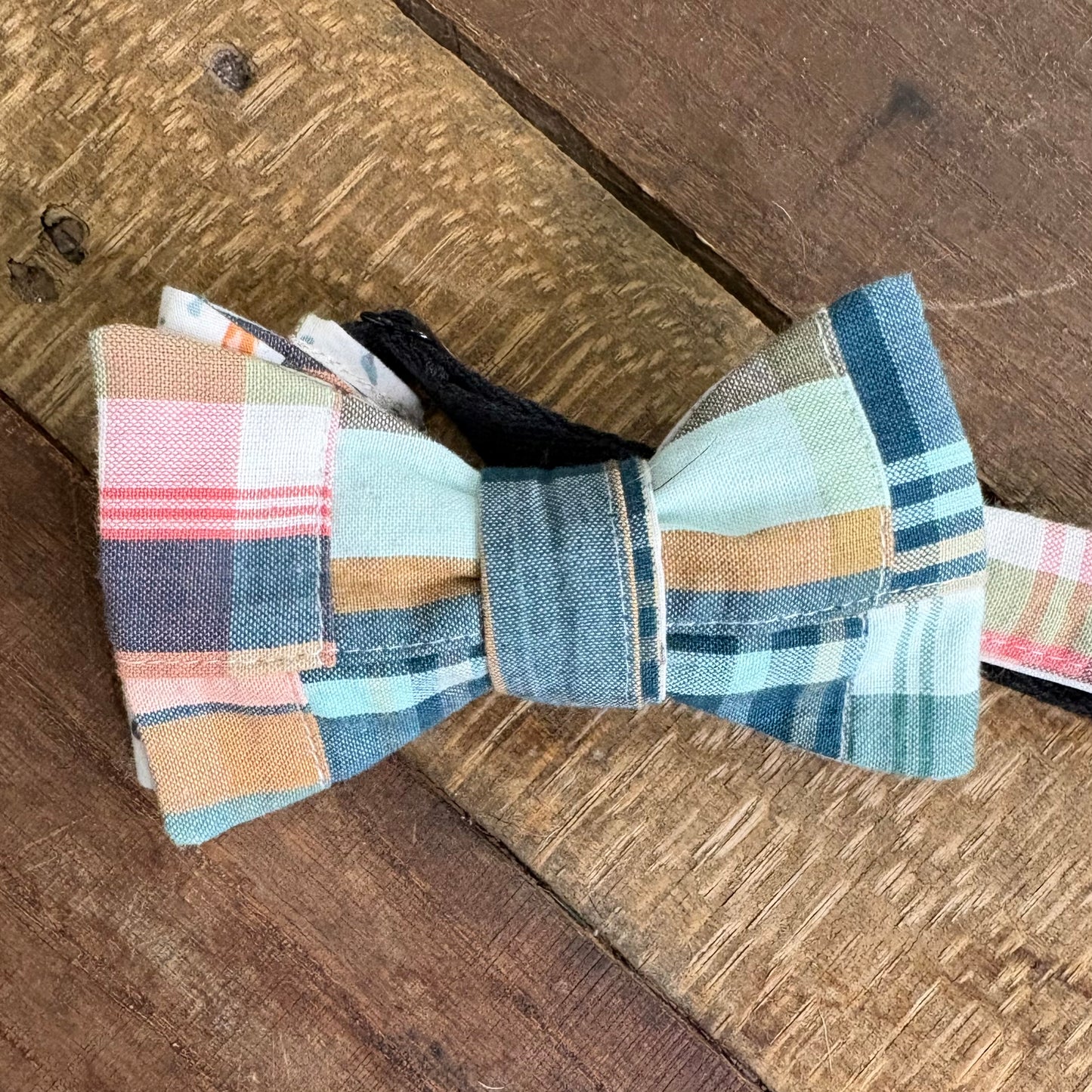 $15 Aqua Bow Ties