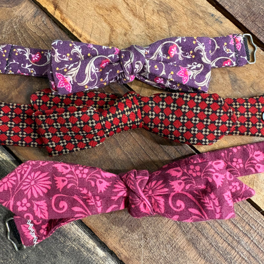 $5 Batwing Bow Ties