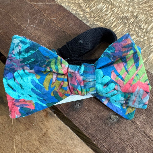 $25 Blueish Bow Ties