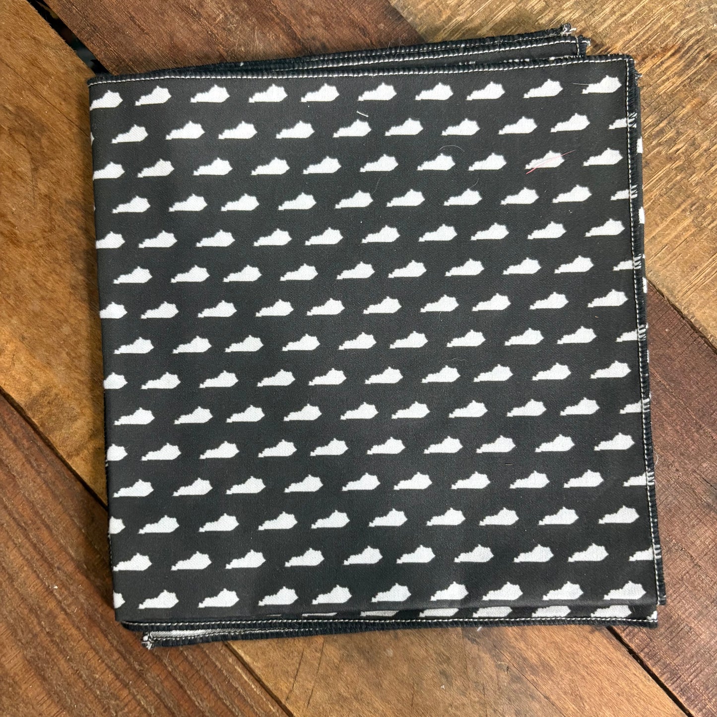 Kentucky Pocket Squares
