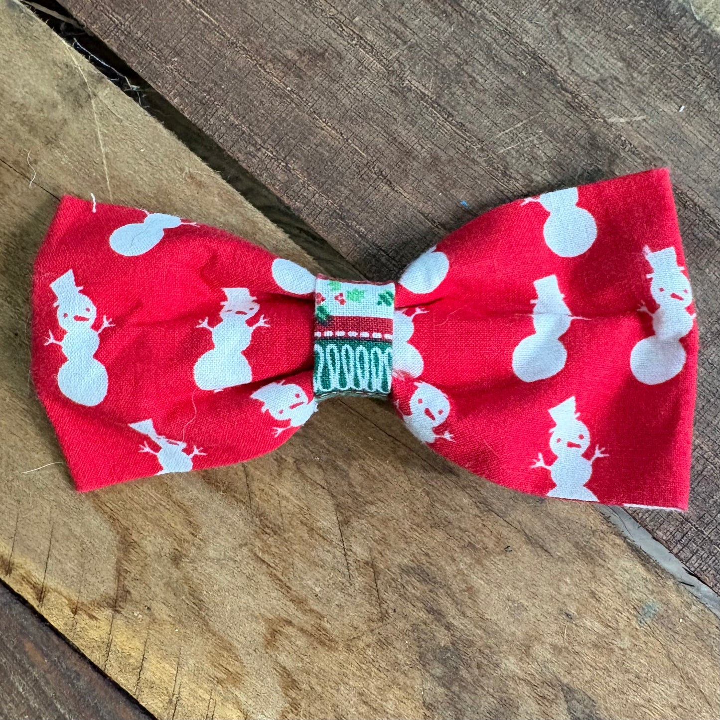 Kids Holiday Themed Bow Ties