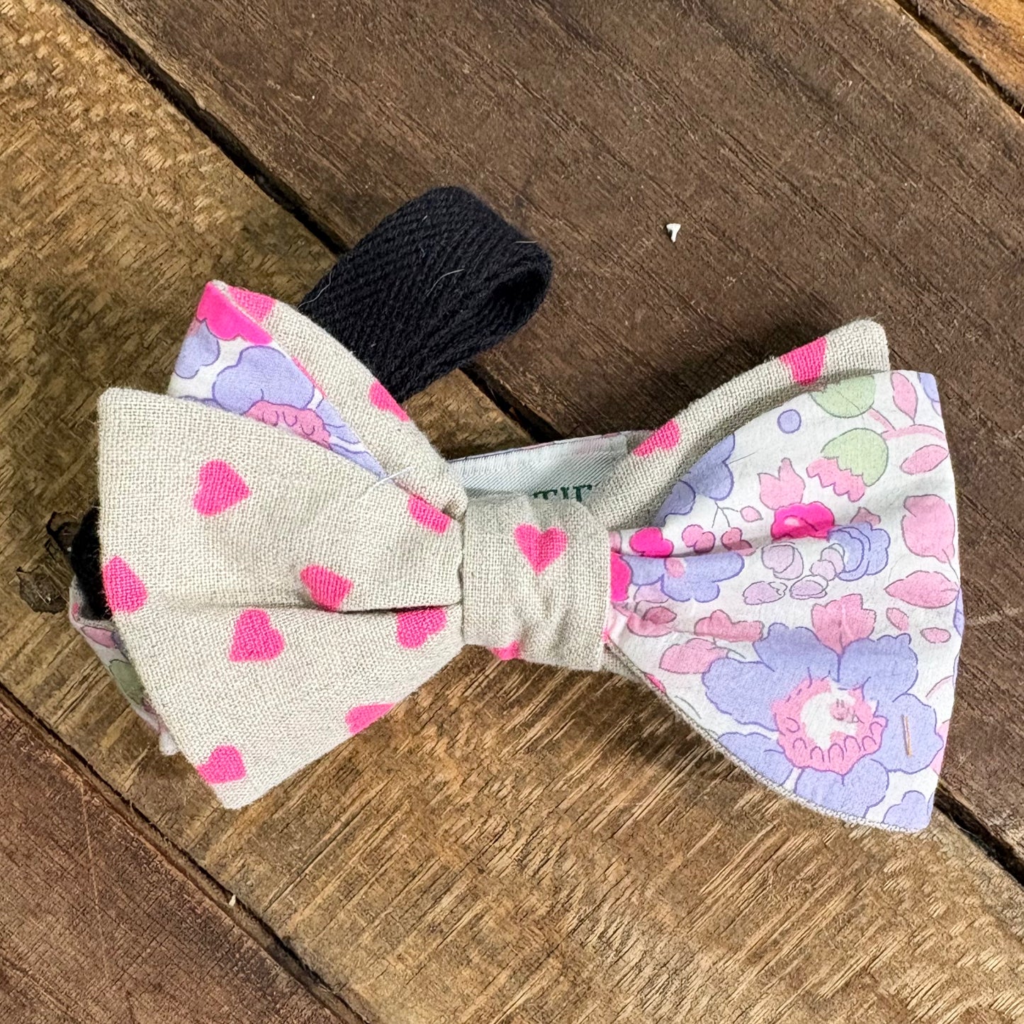 $25 Purpley Bow Ties