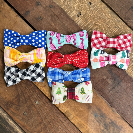 Baby Bow Ties