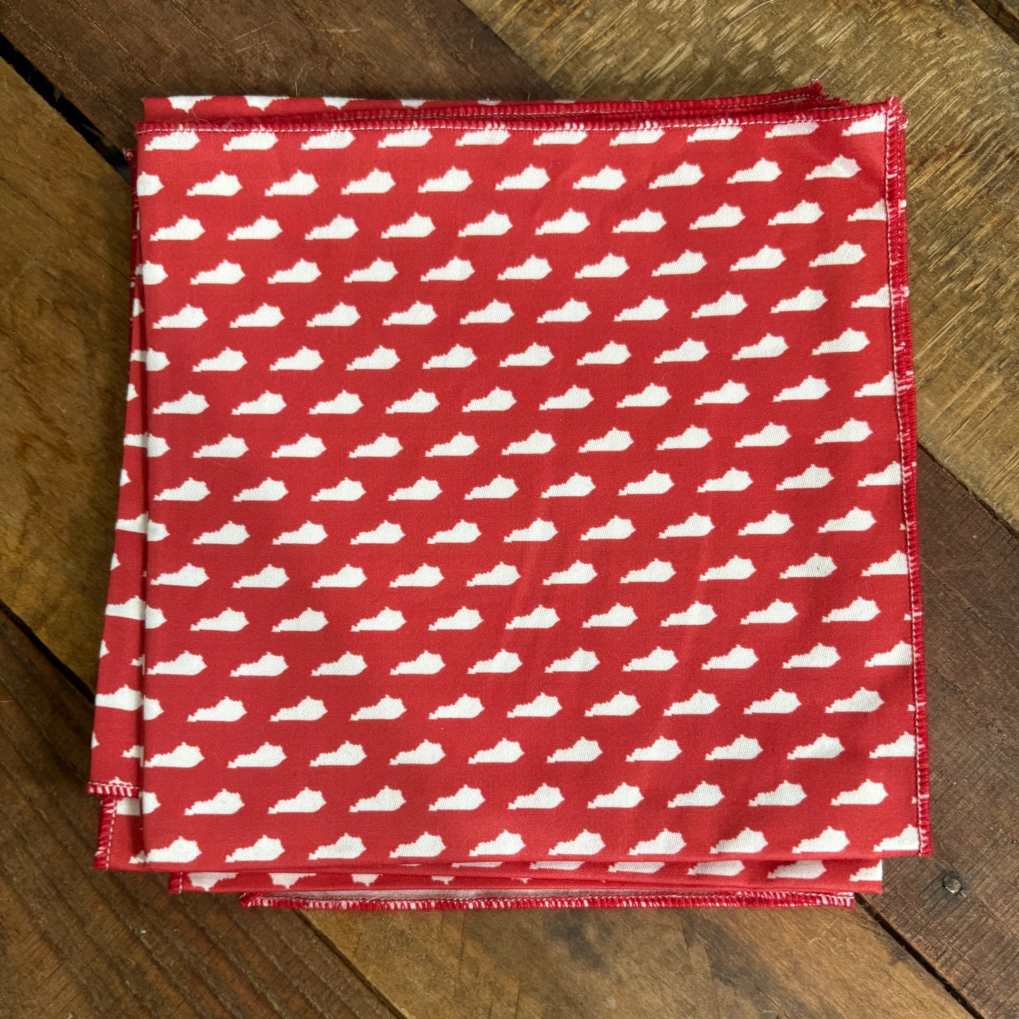 Kentucky Pocket Squares