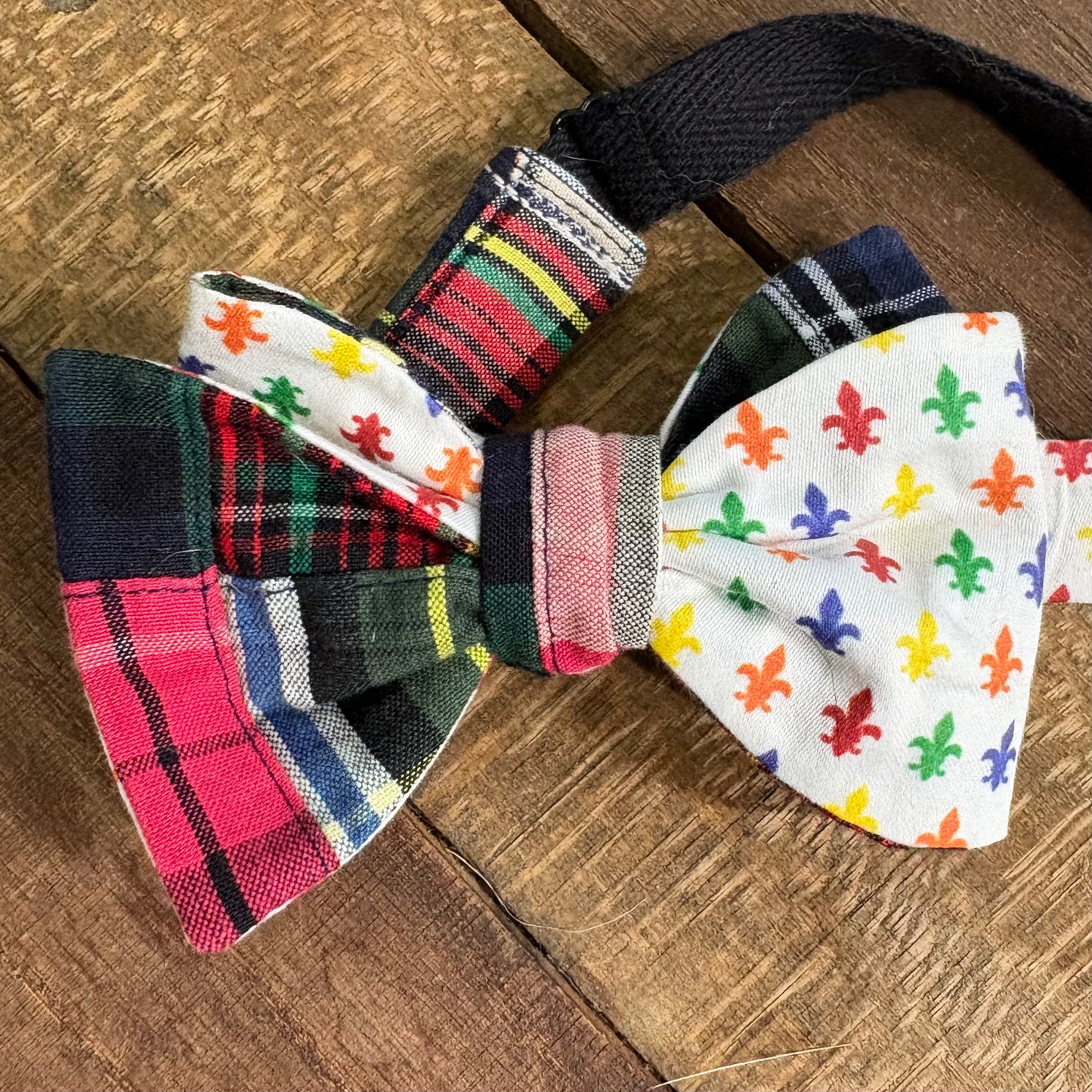 Green Derby Bow Ties