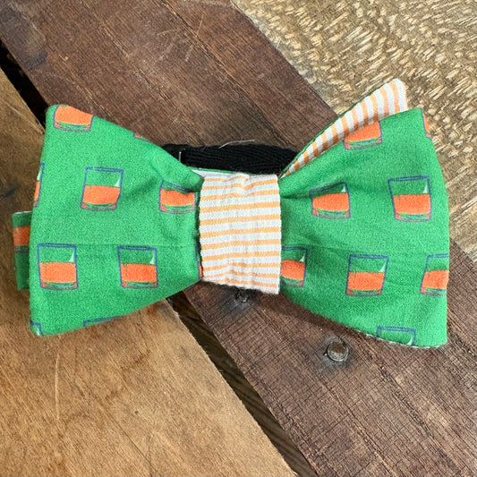 Green Derby Bow Ties