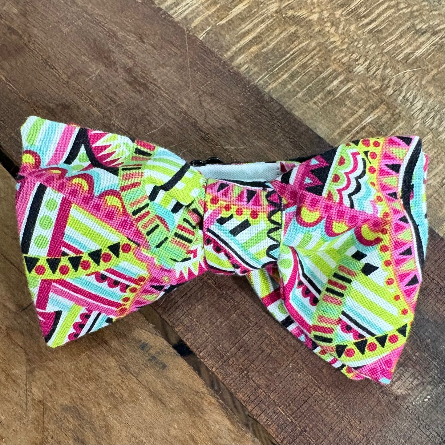 $15 Hot Pink Bow Ties