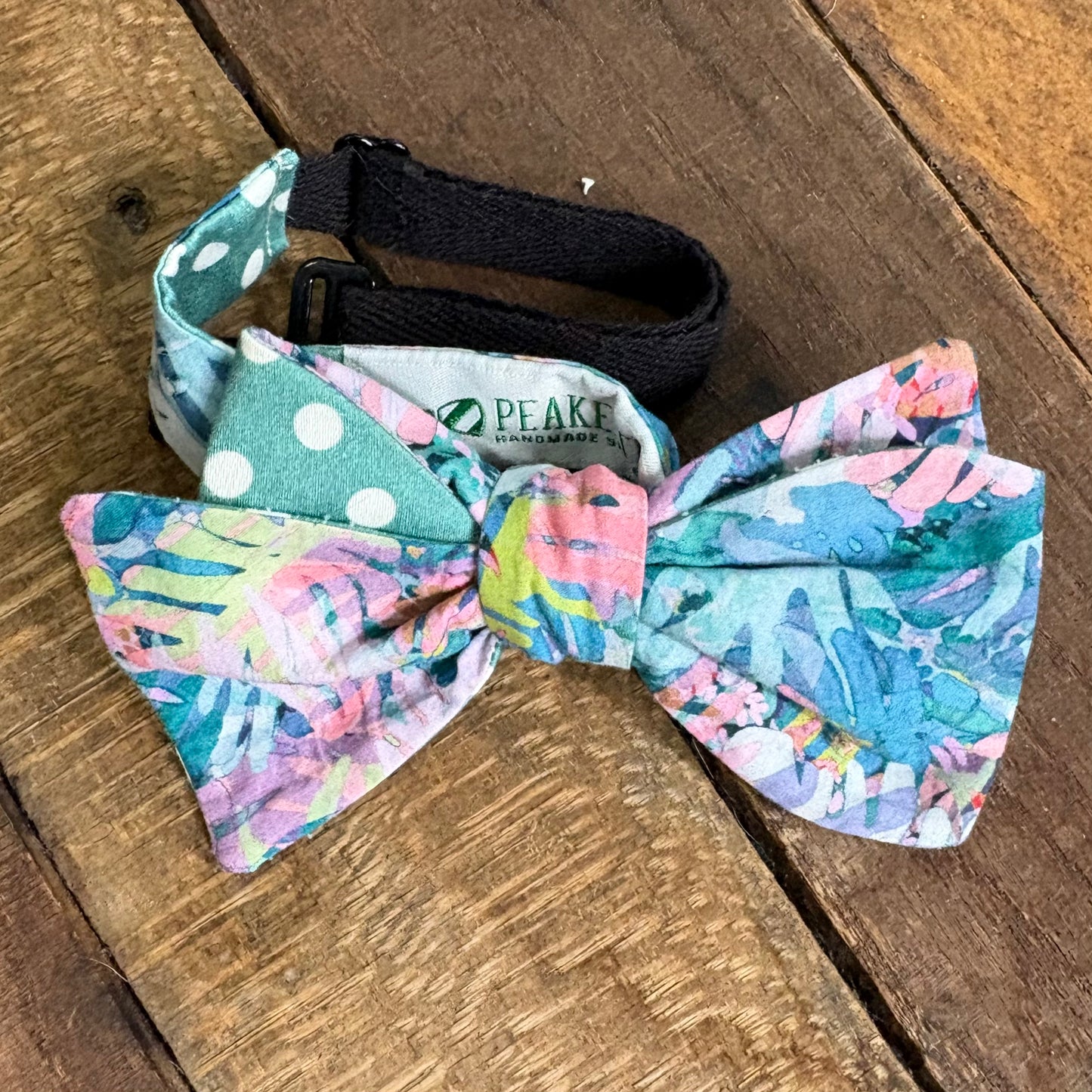 $25 Purpley Bow Ties