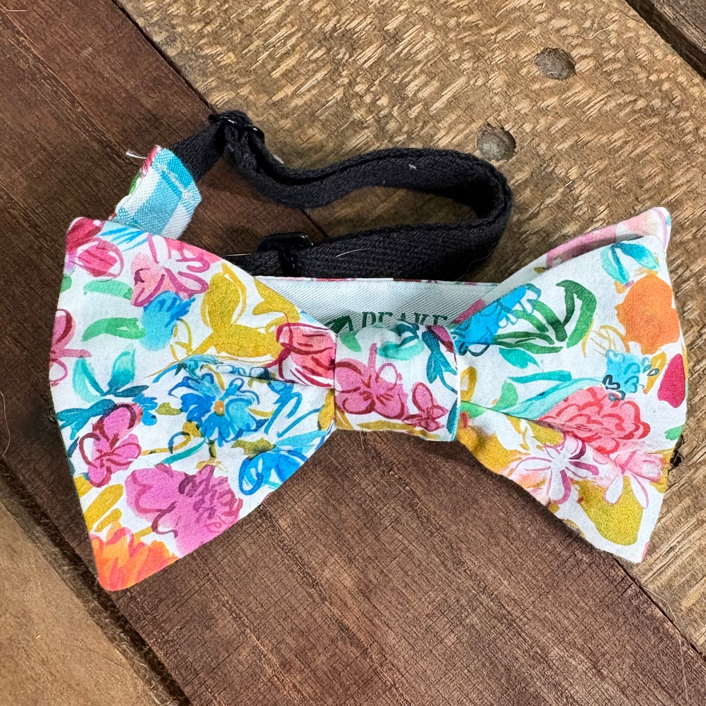 $25 Blueish Bow Ties
