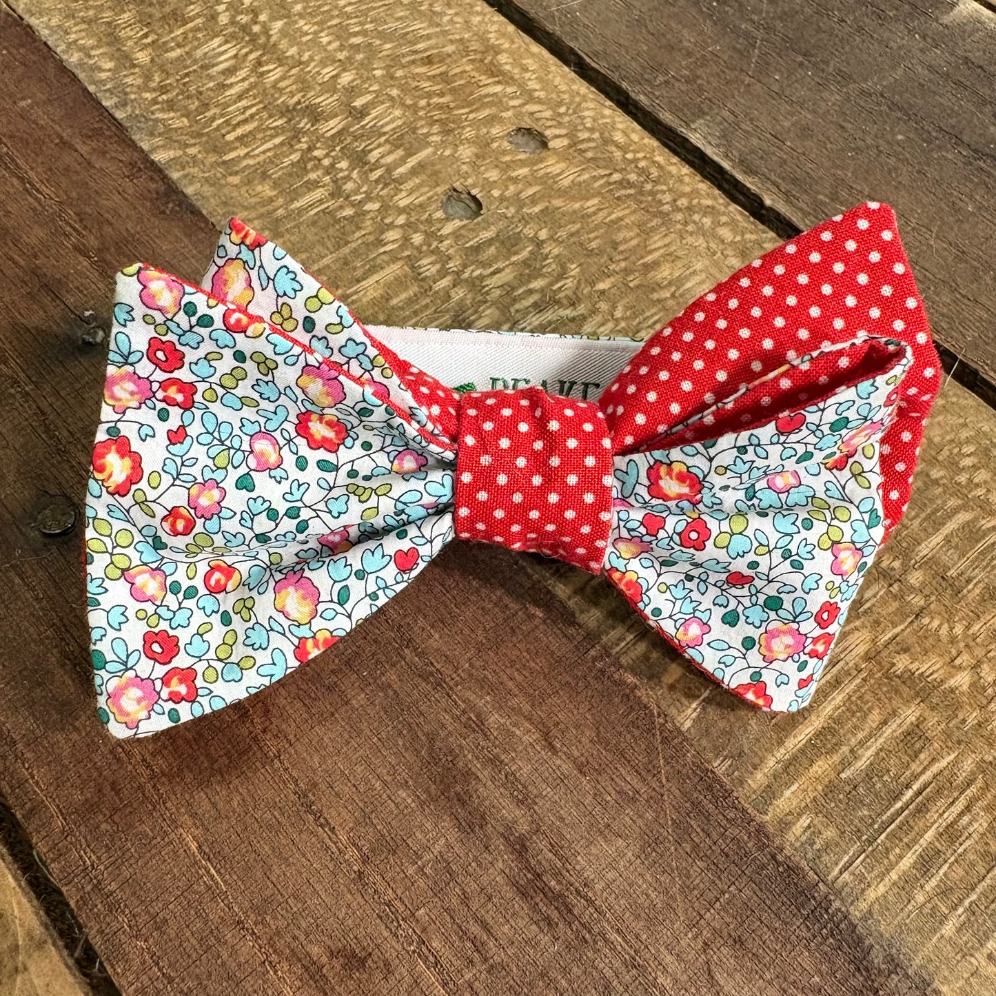 $25 Blueish Bow Ties