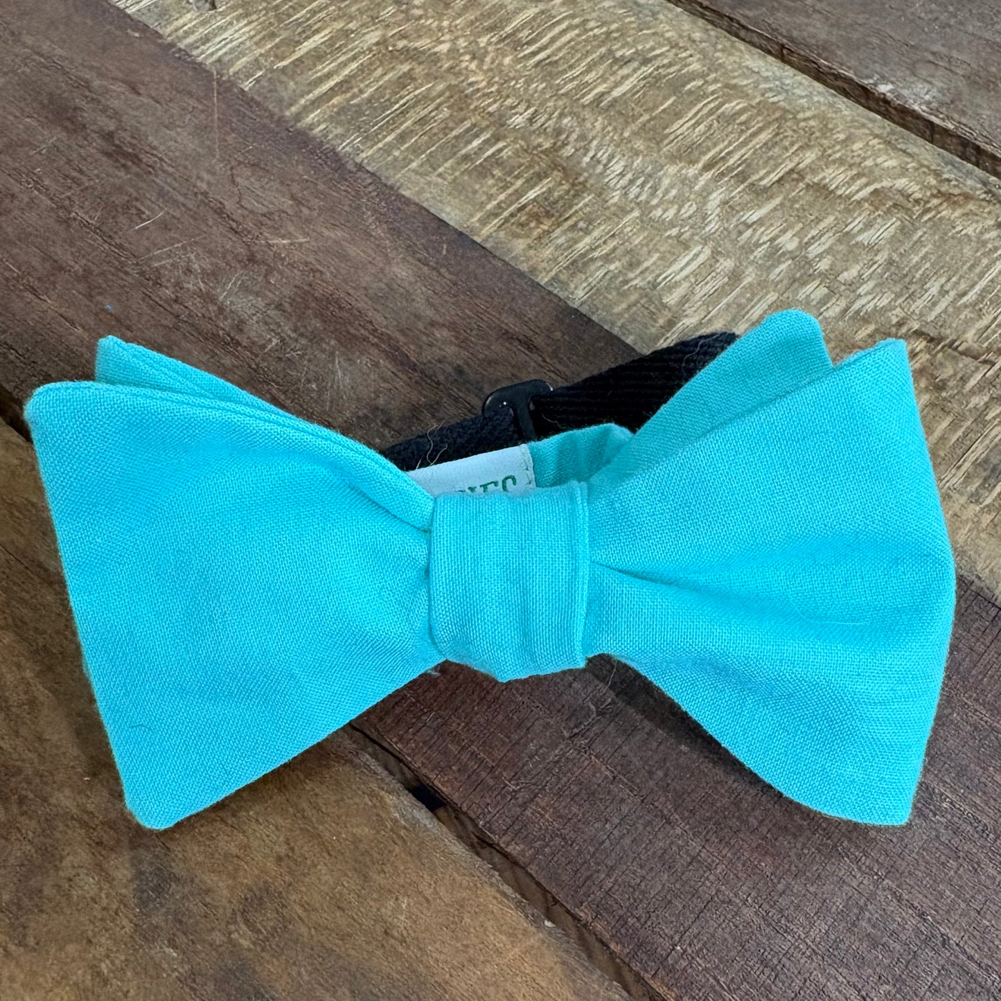 $15 Aqua Bow Ties
