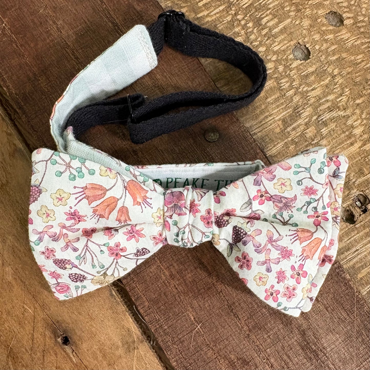 $25 Pink Bow Ties