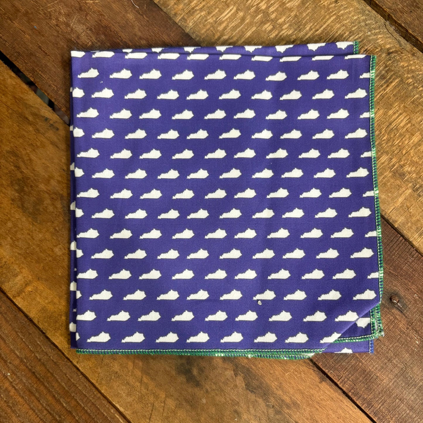 Kentucky Pocket Squares
