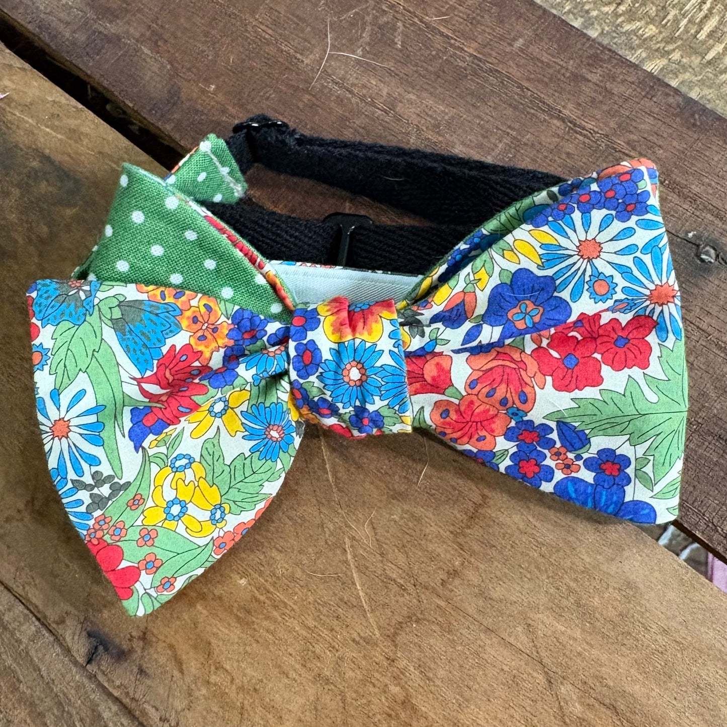 $25 Blueish Bow Ties