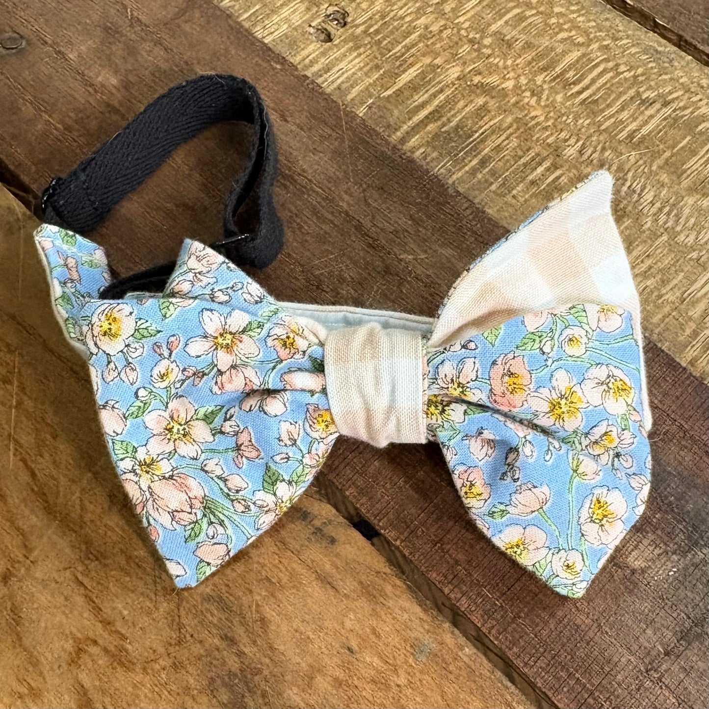 $15 Light Blue Bow Ties