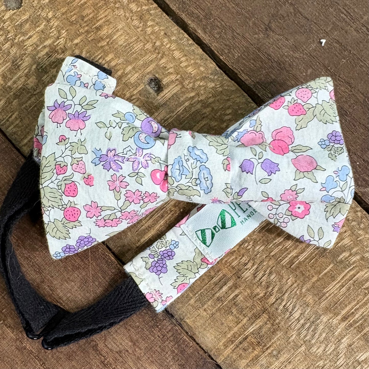 $25 Purpley Bow Ties