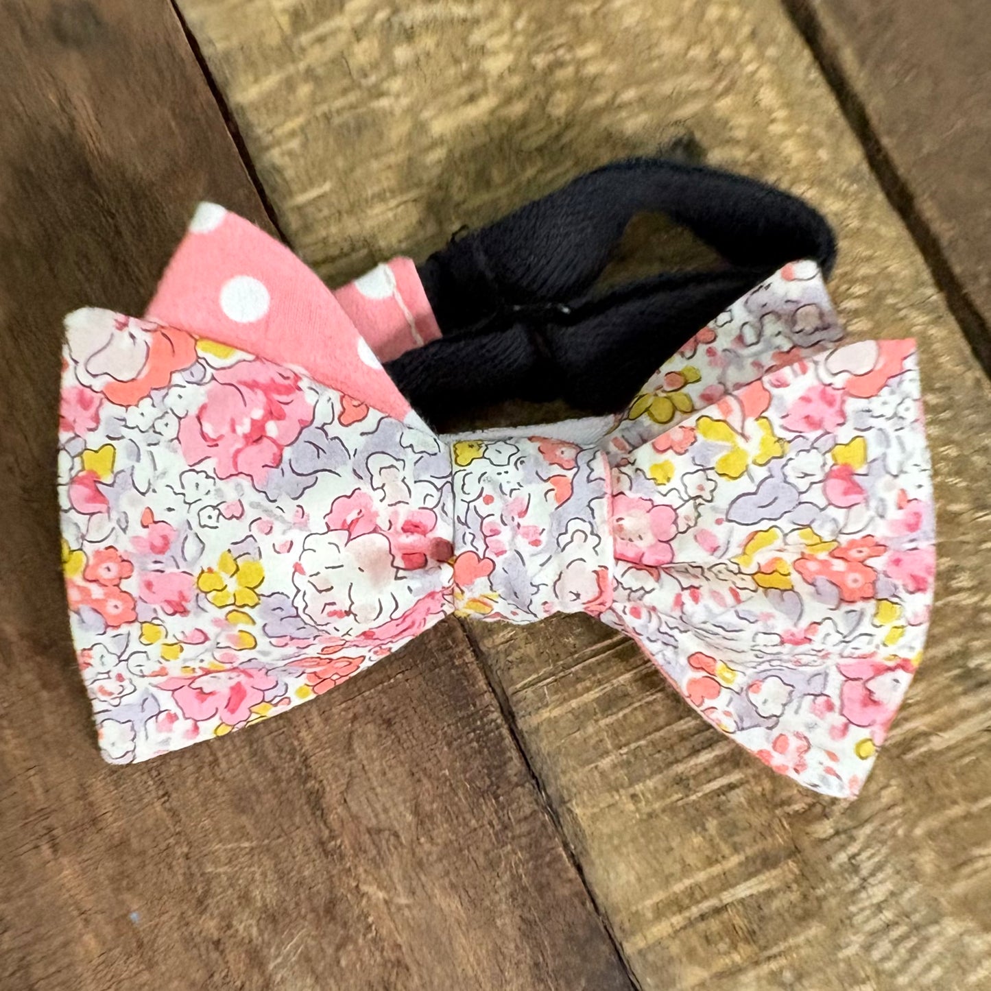 $25 Pink Bow Ties