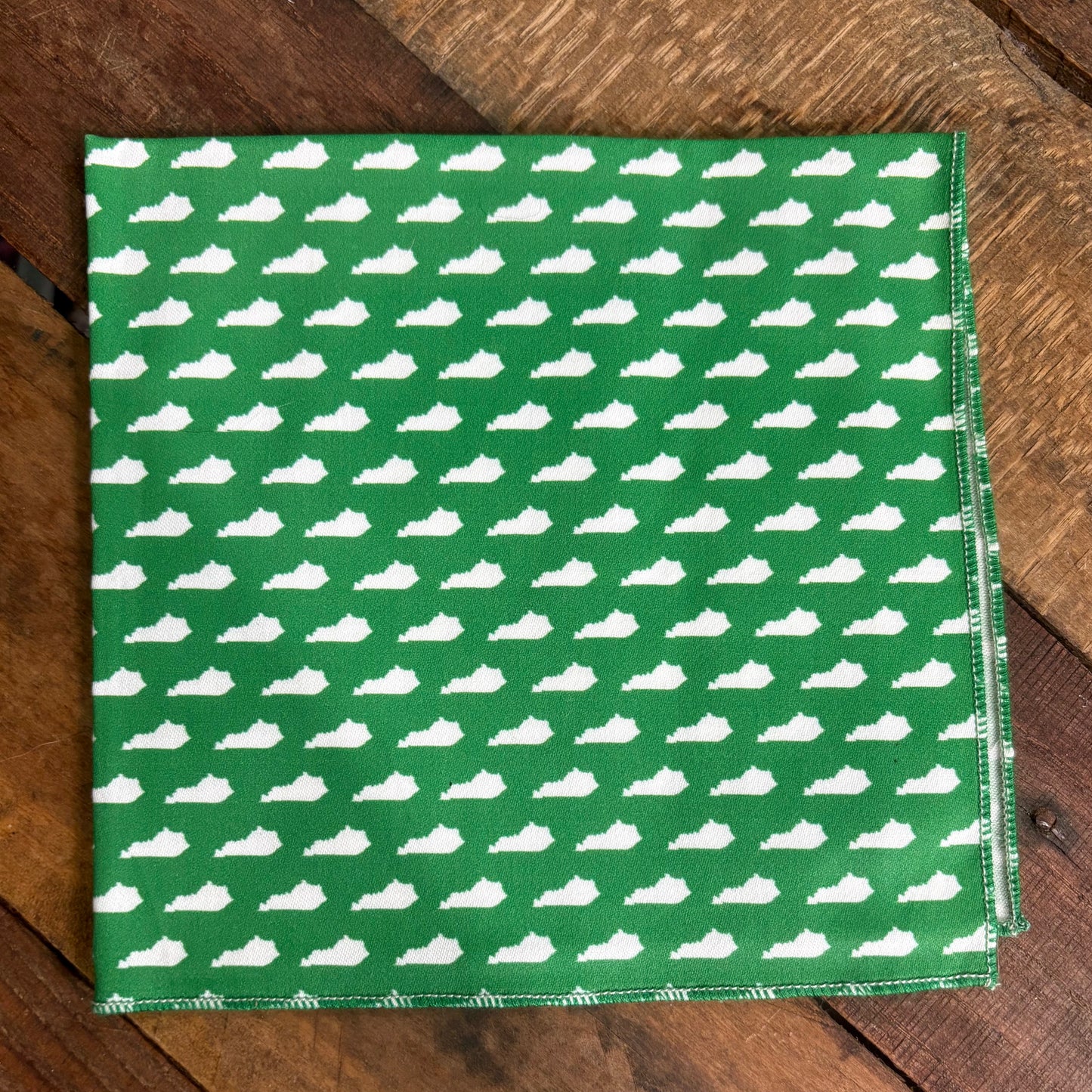 Kentucky Pocket Squares
