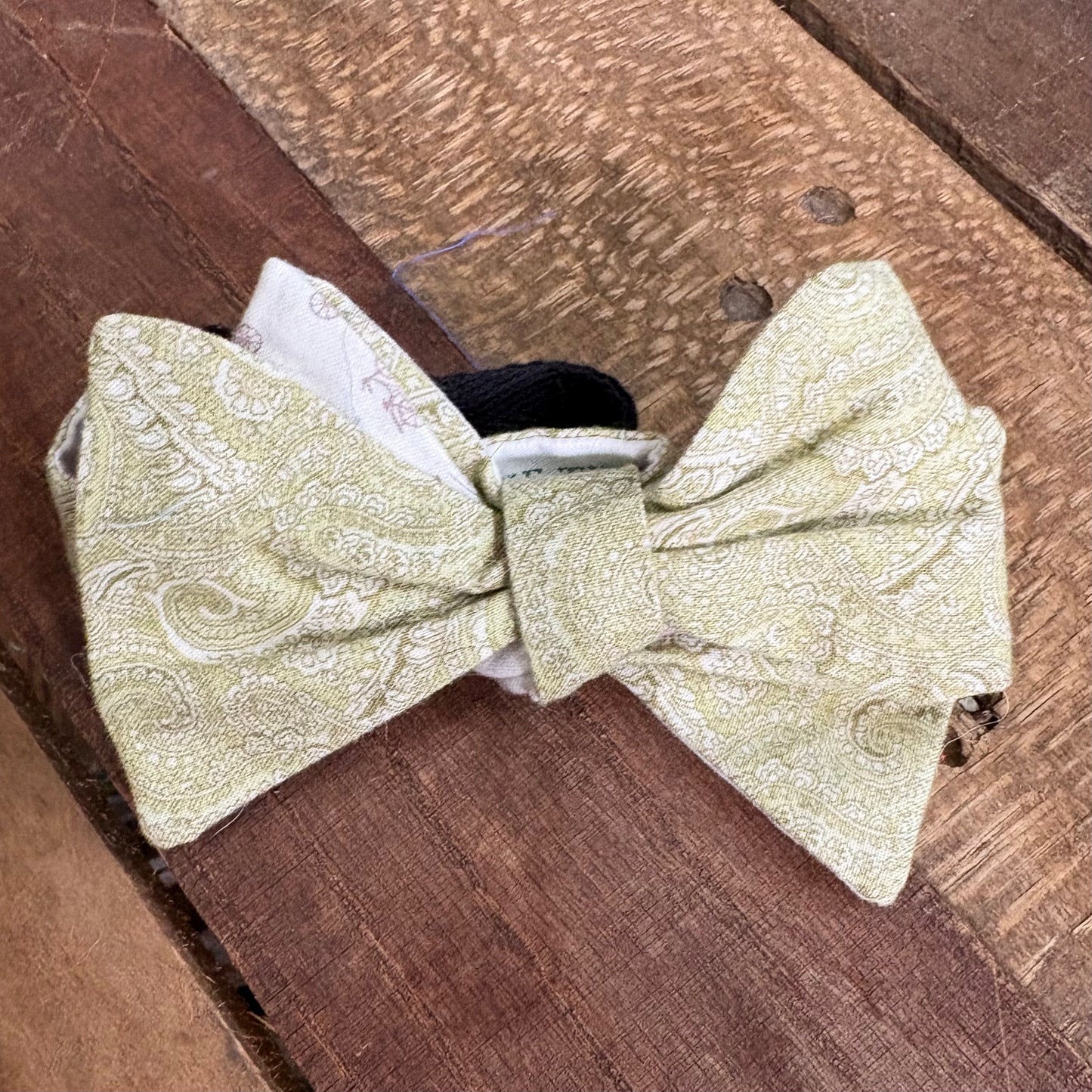 $15 Brown/Olive Bow Ties