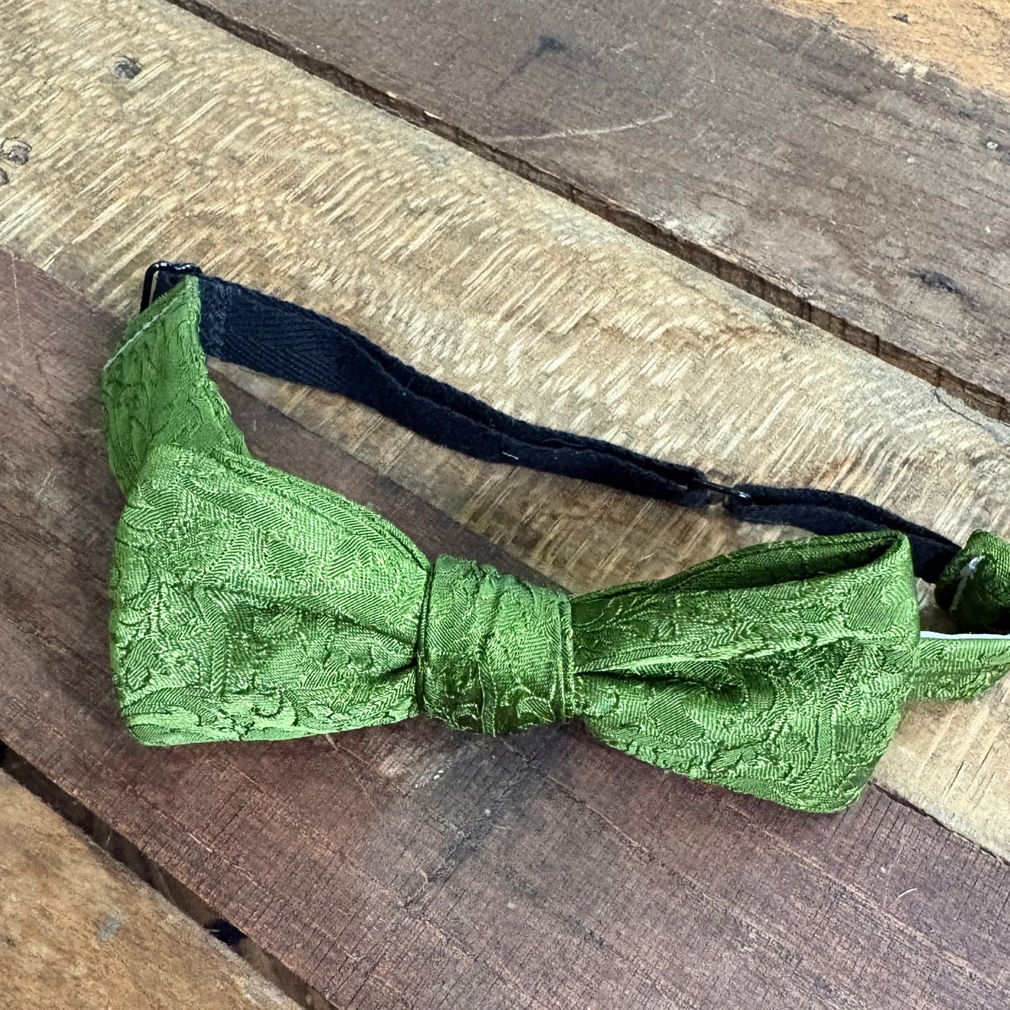 Vintage Necktie Bow Ties