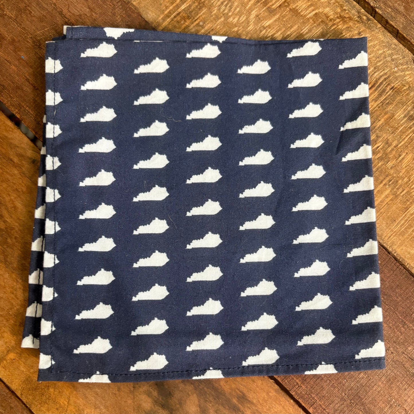 Kentucky Pocket Squares