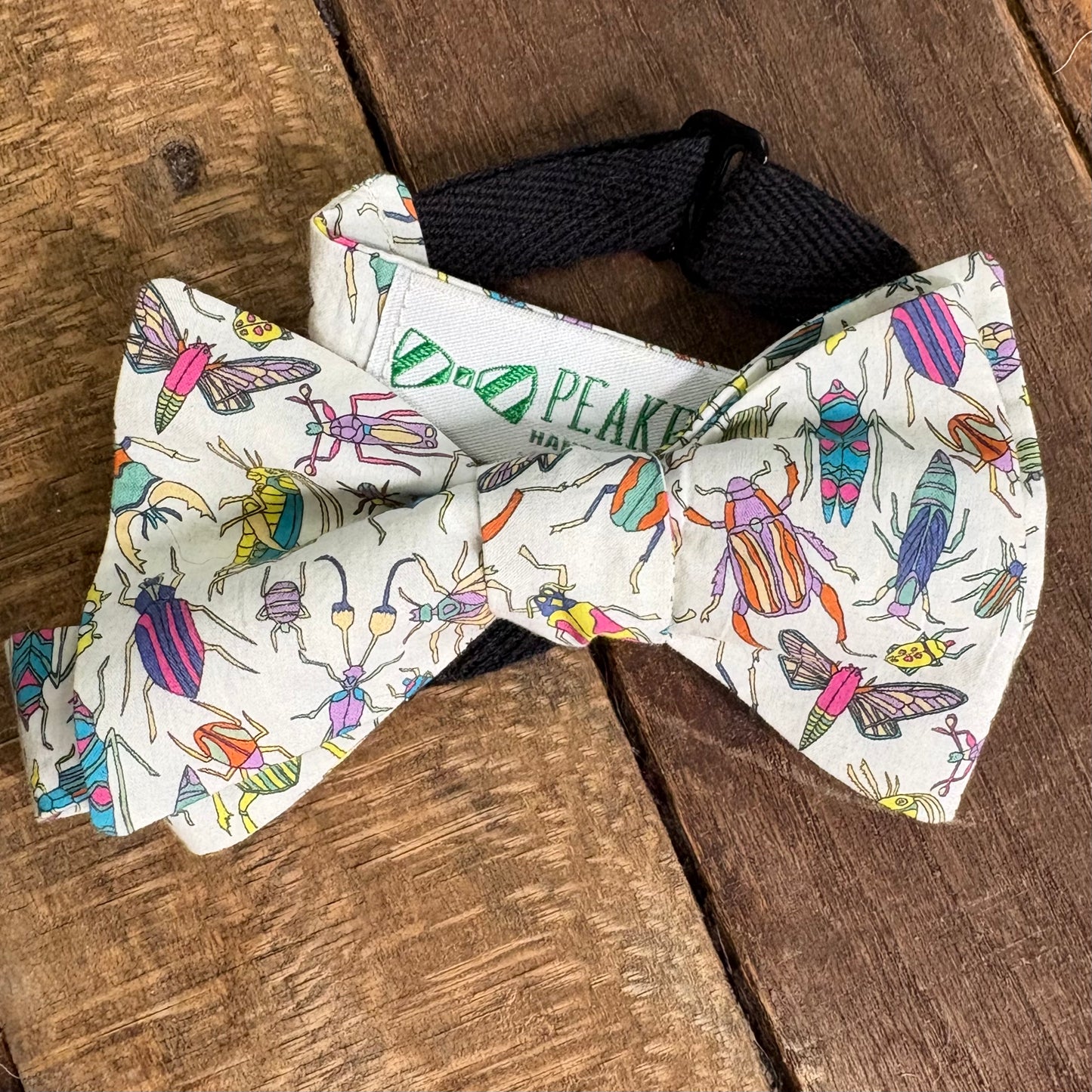 $25 Purpley Bow Ties