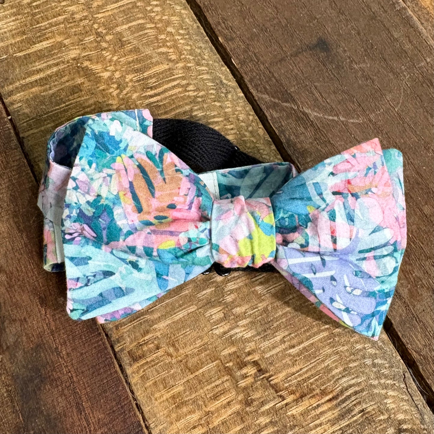 $25 Purpley Bow Ties