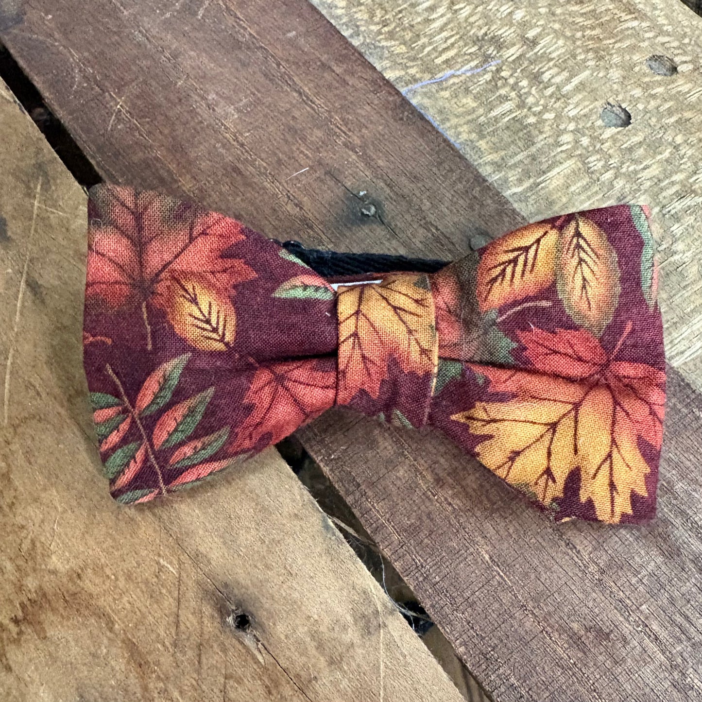 $15 Brown/Olive Bow Ties