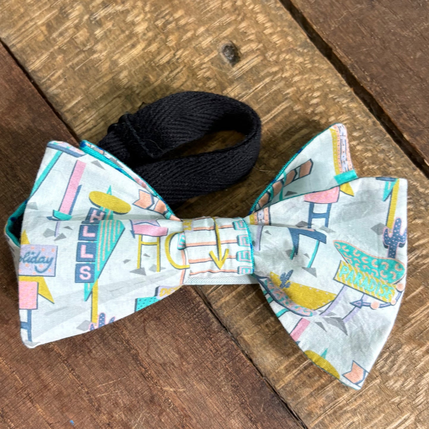 $25 Pink Bow Ties