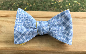 Blue bowtie, blue bow tie, yellow bow tie, yellow bow tie, handmade bow tie, wedding, wedding bow tie, wedding bowtie, handmade bowtie, handmade pocket square, handmade necktie, groom, groom tie, groomsmen, groomsman, groomsmen tie, groomsmen gift, Vineyards vines, vineyard vines, derby tie, derby bow tie, derby bowtie, bowtie Louisville, bowtie Kentucky, handmade bowtie Louisville, handmade bow tie louisville Kentucky 