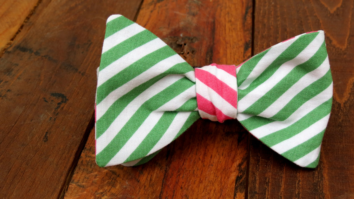 pink bow tie, bowtie, bow tie, green bow tie, pink bowtie, green bowtie, striped bowtie, handmade bowtie, handmade bow tie, wedding, wedding bow tie, wedding bowtie, handmade bowtie, handmade pocket square, handmade necktie, groom, groom tie, groomsmen, groomsman, groomsmen tie, groomsmen gift, Vineyards vines, vineyard vines, derby tie, derby bow tie, derby bowtie, bowtie Louisville, bowtie Kentucky, handmade bowtie Louisville, handmade bow tie louisville Kentucky 