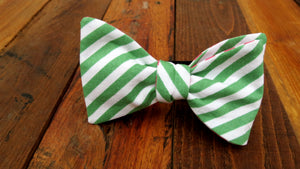 pink bow tie, bowtie, bow tie, green bow tie, pink bowtie, green bowtie, striped bowtie, handmade bowtie, handmade bow tie, wedding, wedding bow tie, wedding bowtie, handmade bowtie, handmade pocket square, handmade necktie, groom, groom tie, groomsmen, groomsman, groomsmen tie, groomsmen gift 