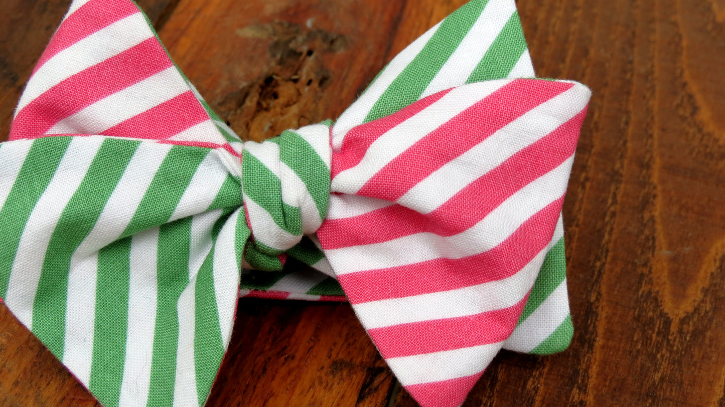pink bow tie, bowtie, bow tie, green bow tie, pink bowtie, green bowtie, striped bowtie, handmade bowtie, handmade bow tie, wedding, wedding bow tie, wedding bowtie, handmade bowtie, handmade pocket square, handmade necktie, groom, groom tie, groomsmen, groomsman, groomsmen tie, groomsmen gift, Vineyards vines, vineyard vines, derby tie, derby bow tie, derby bowtie, bowtie Louisville, bowtie Kentucky, handmade bowtie Louisville, handmade bow tie louisville Kentucky 