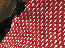 Red Kentucky Tote Bag