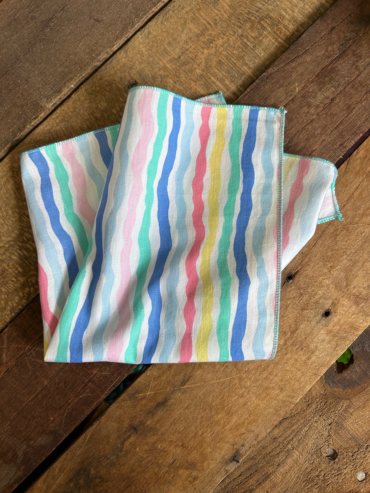Beachy Stripes