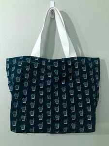 Mint Julep Tote Bag