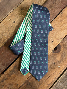 Mint Julep Necktie