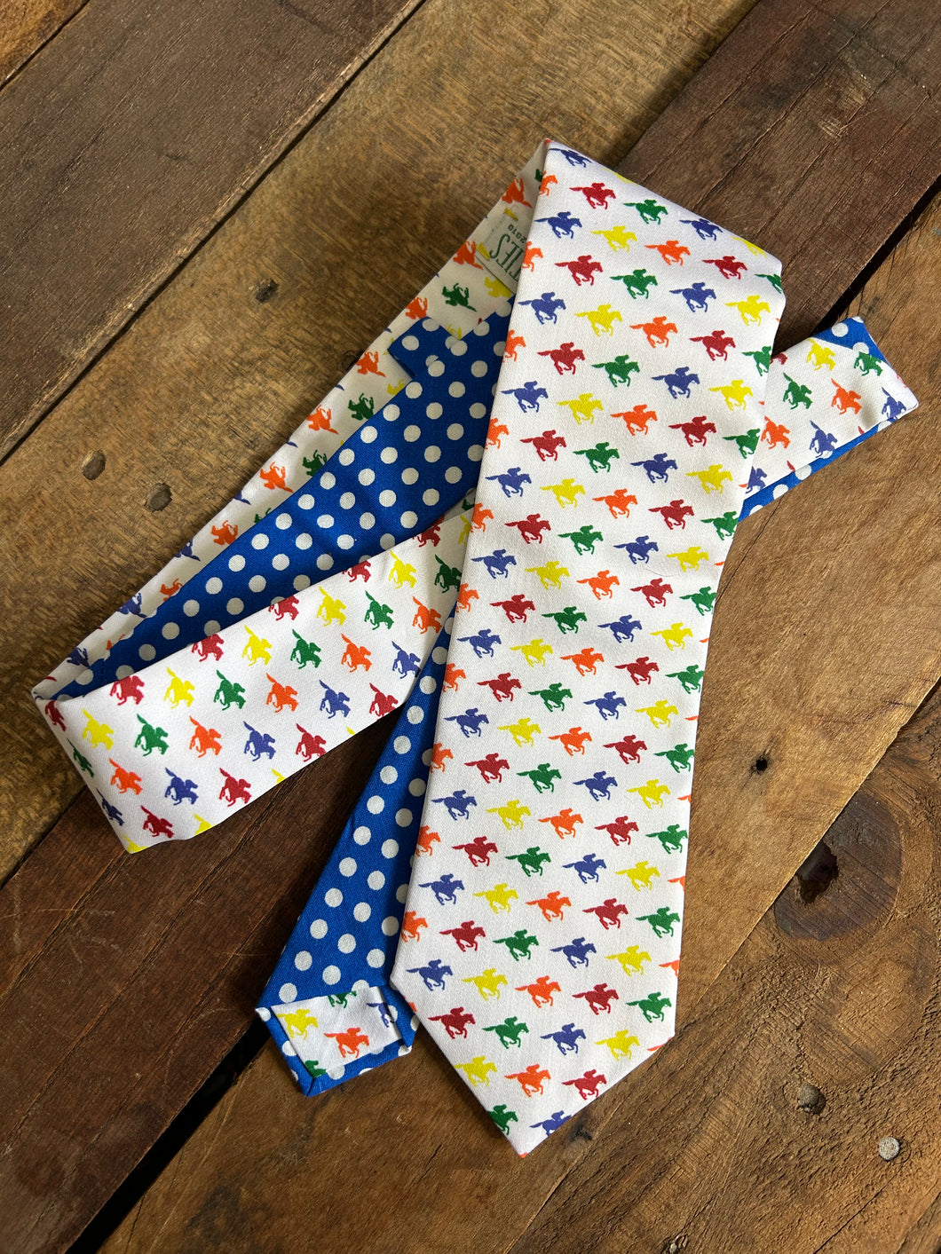 Primary Racehorses Necktie