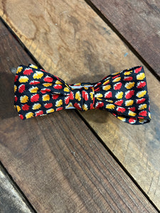 Vintage Necktie Bow Ties