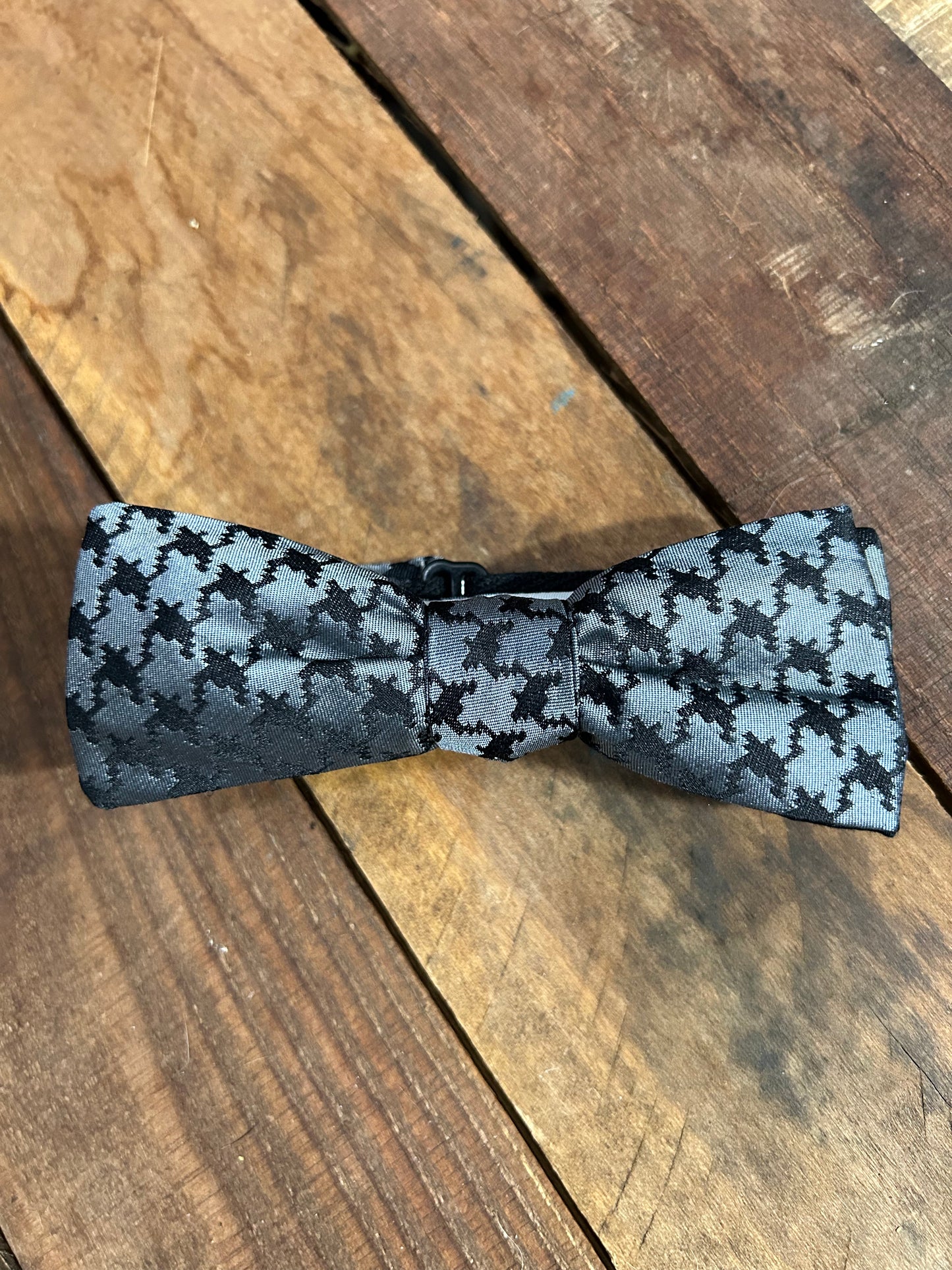 Vintage Necktie Bow Ties