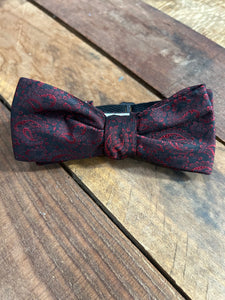 Vintage Necktie Bow Ties