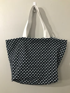 Black Kentucky Tote Bag
