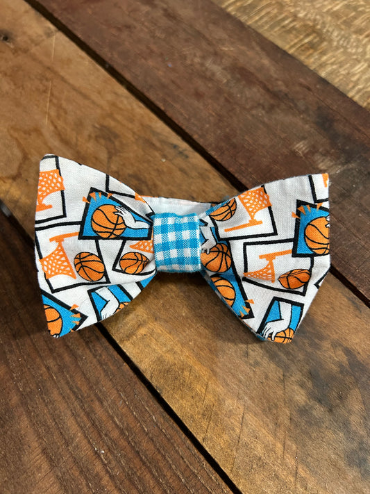 Basketball Bow Tie