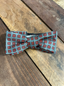 Vintage Necktie Bow Ties